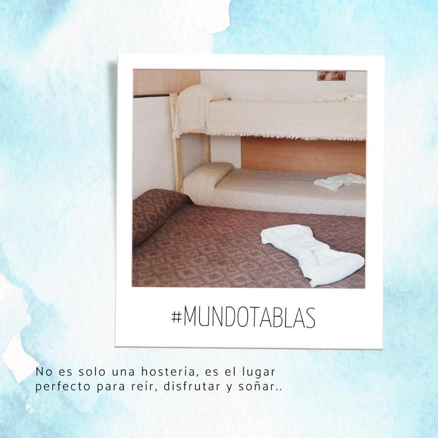 Hosteria Mundo Tablas Mar del Plata Exterior foto